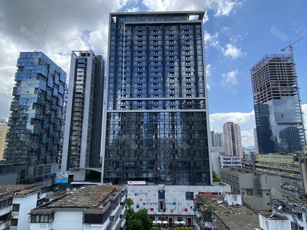 深圳福田华强北宝树台宝树台 新推一房一卫户型,目前已经空置,看房