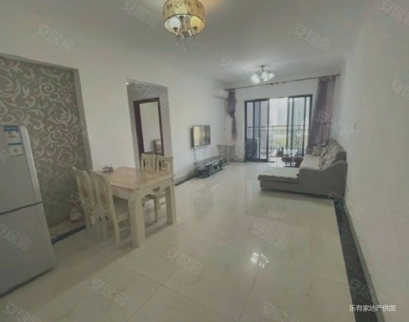 此房税费低翠岭华庭精装3居室 业主急售 比同户型单价低