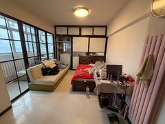 鞍山立山立山广场立山隆发嘉园，一室一厅，南向采光好，电梯房近孟泰公园，随时看出租房源真实图片