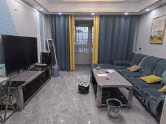 睢县城区睢县城区世纪华城 精装修 电梯房 3室2厅 家具家电齐全1200一月出租房源真实图片