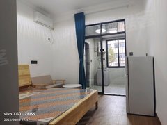 赣州章贡三康庙赣南医学院家属楼 1室1厅1卫出租房源真实图片