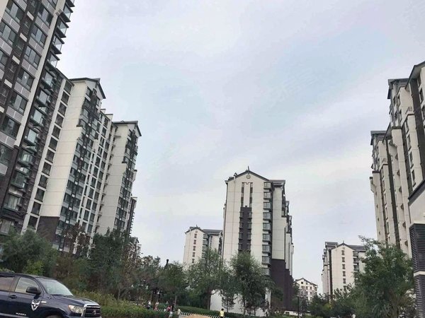 【多图】北京怡园,昌平县城租房,初次出租 怡园 三居 家具家电齐全