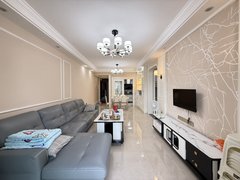 赣州章江新区红都大道实拍！实价！宝能城东区 精致两房 拎包入住 随时可看房出租房源真实图片