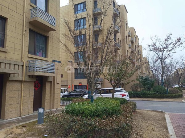 青岛莱西望城梦想望城拎包入住!梦想望城晨园 精装修出租房源真实图片