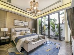 北京海淀苏州桥中关村 苏州街紫金庄园精装南向大主卧出租,随时看房 押一付一出租房源真实图片