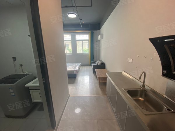 荆河租房,熙城国际诚园 精装一室一卫 配套齐全 拎包入住,滕州租房