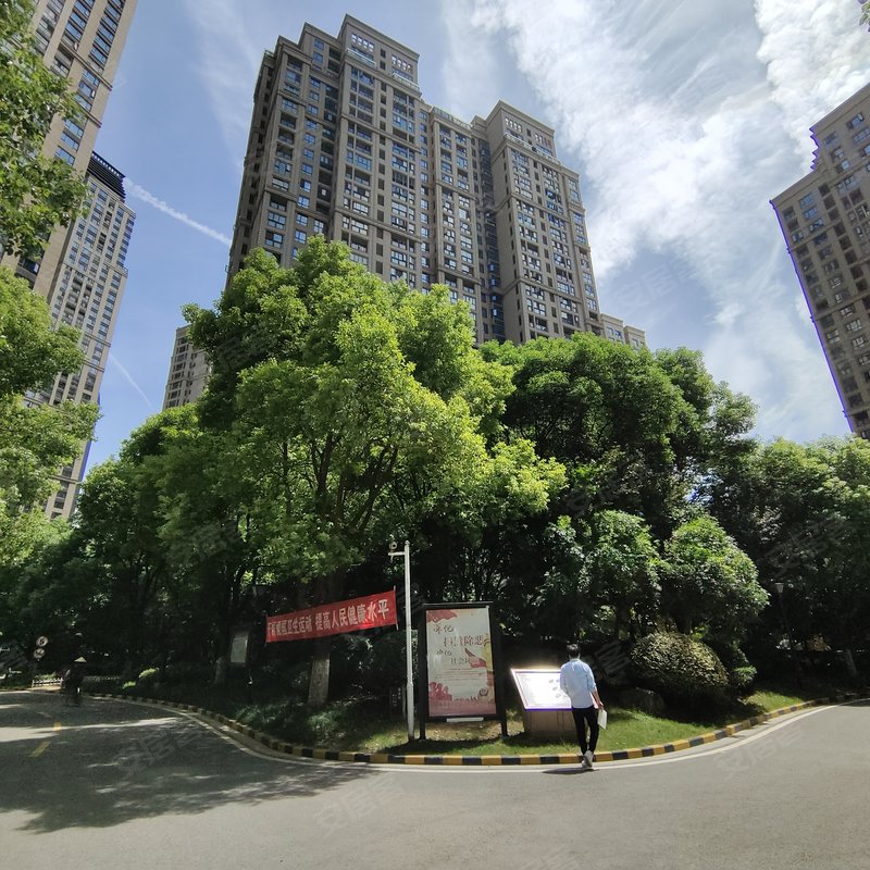 绿地西斯莱公馆小区详情,房价走势,房源,业主论坛】- 武汉58同城