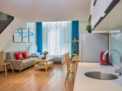 海信花伴里二期 1室1厅2卫