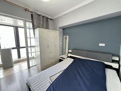 温岭城东温岭万象城汇金公寓万象城九龙附近一室朝南可烧饭出租房源真实图片