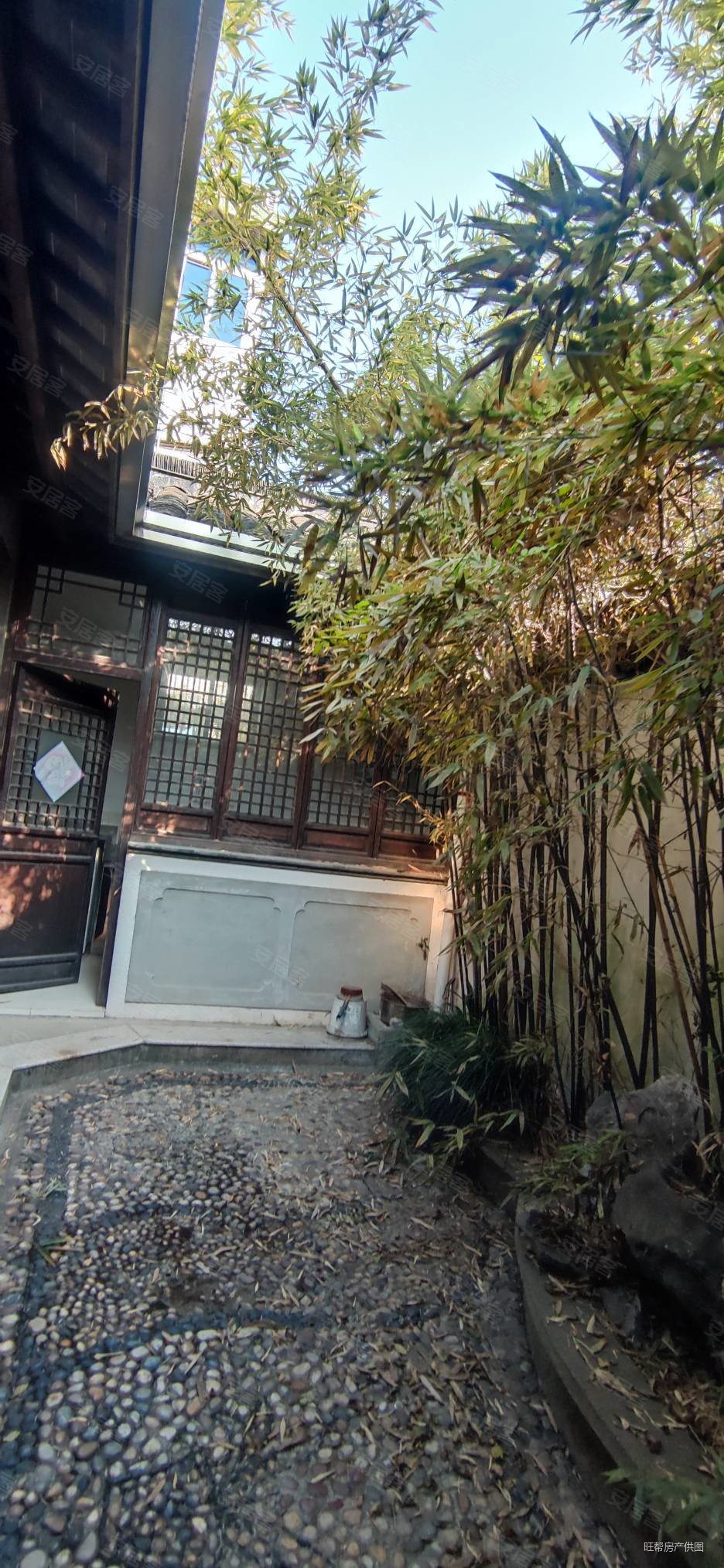 老城区单门独院 三间两厢户型方正出口超好精装大七架适合自住,皮市街