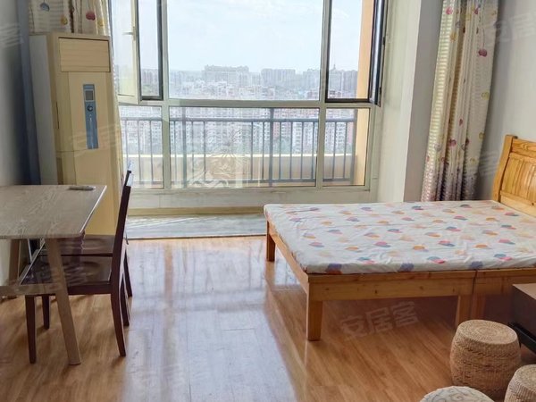 滨州滨城区政府御景苑(公寓住宅)御景苑,暖和主卧带阳台599,邻北中,老