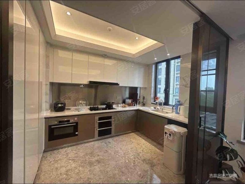 (海曙金茂府 专做)电梯房 精装好房 交通便捷 急售急售