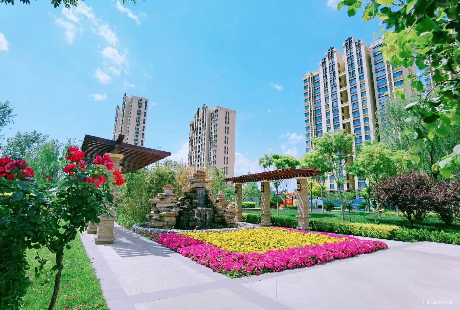 廊坊二手房 霸州二手房 霸州一中二手房 观棠上境