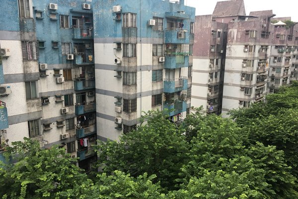 佛山小区 南海小区 黄岐小区 河畔花园 河畔花园怎么样 发布于2018年0