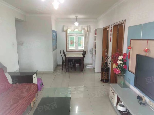 【多图】四达大厦,南油租房,服装城 两房厅出阳台 家私全齐 楼下9.