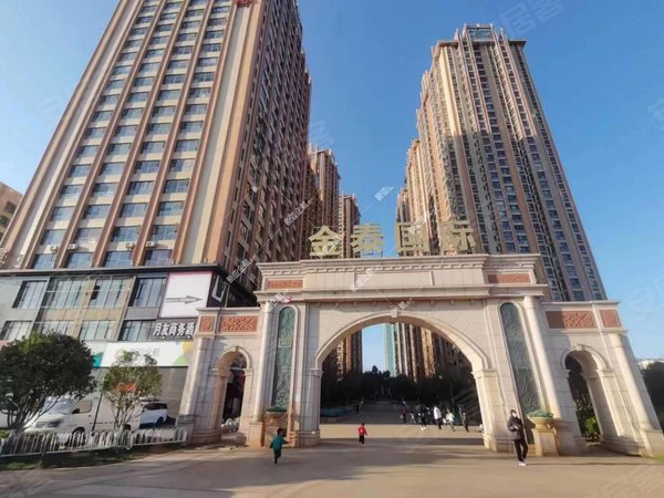 【多图】金泰国际一期,黄土坡租房,金泰国际3室拎包入住带家具家电海