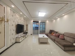 临沂平邑城区莲花新城，领包入住精装出租房源真实图片