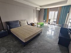 银川金凤丰登阅海CBD 阅海湾新华联广场 有鱼公寓精装公寓出租随时看房出租房源真实图片