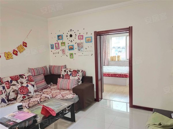 重工租房,景丽花园小区 2室2厅1卫 精装修64平米,铁西租房-沈阳58安居