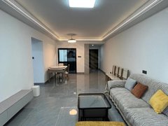 阳春春城春城城区爱琴海第一次出租 三房 租金1800元月出租房源真实图片