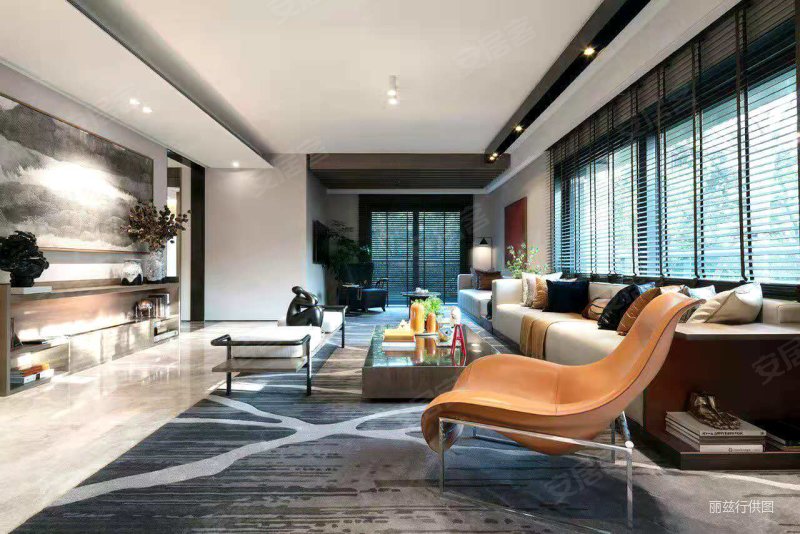 北京金茂府一期精装修!有房本!社区好位置