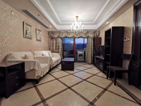 【多图】雅戈尔御西湖,文教租房,雅戈尔御西湖 两室一厅86平 精装修