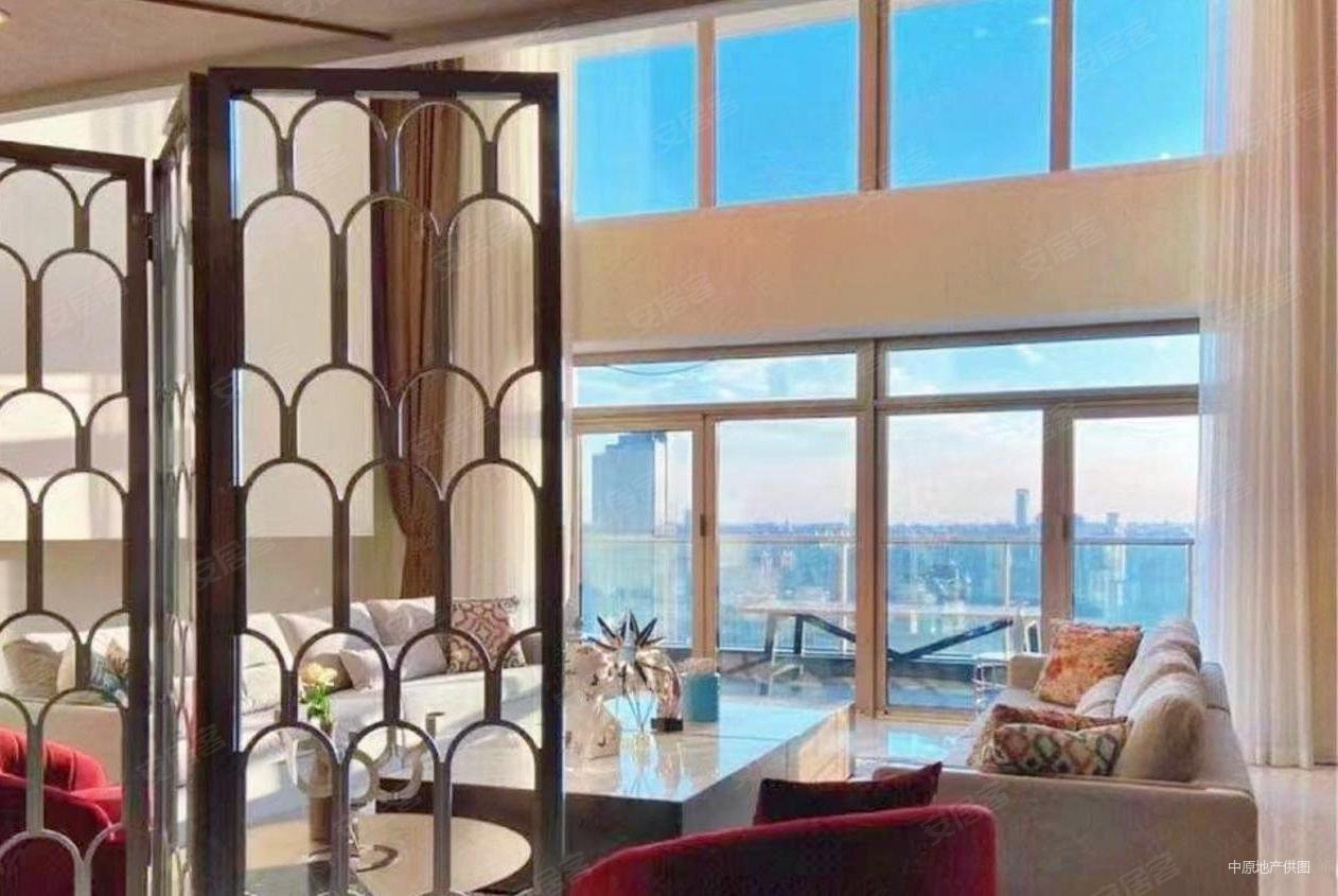 aaa,顶楼复式~标杆豪宅~看房需要验资~复式仅一套在售,汤臣一品二手房