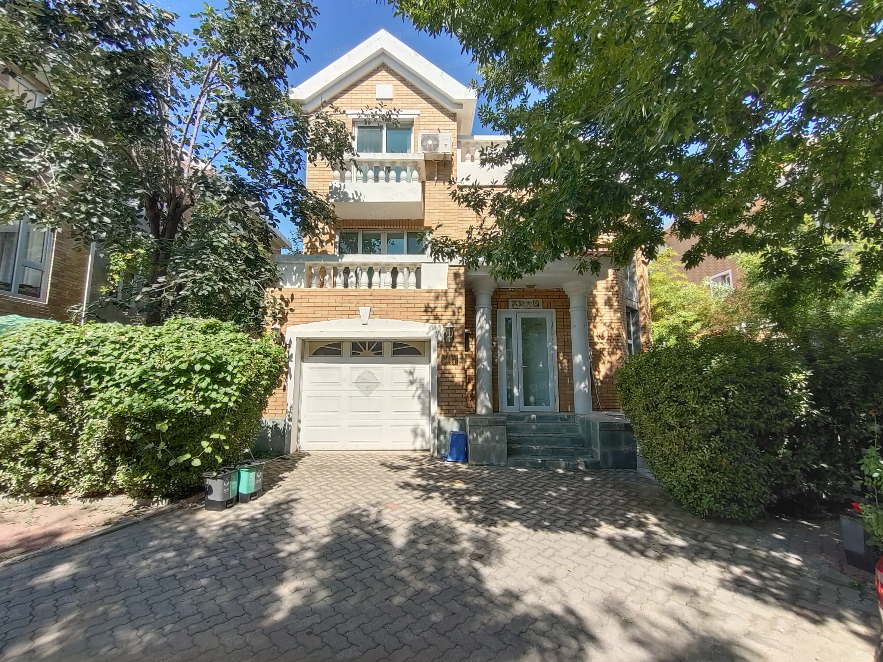 低密度 配套齐全 中间好楼层 满二 动静分离 热门推荐房,名都园(别墅)