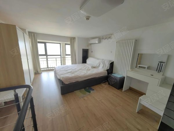 春华街租房,远洋国际 新小区 精装loft出租 地铁商场,河东租房-天津58