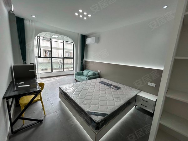 近尹山湖商业水街长申超市郭巷园区独墅湖押一付一出租房源真实图片