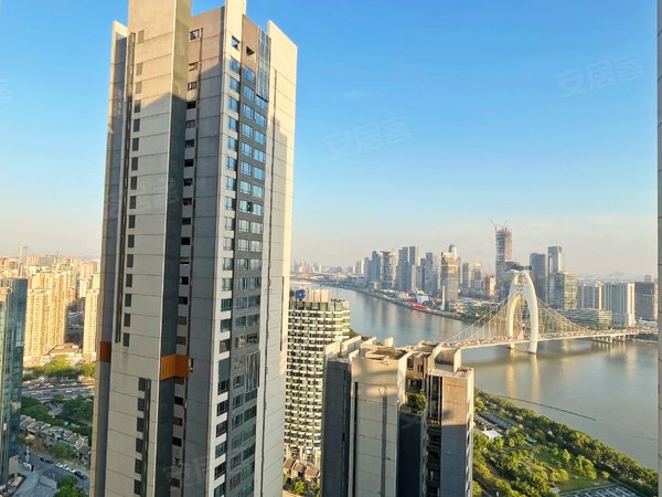 【多图】天汇广场天銮,珠江新城中租房,天銮行宫 全新装修 四房两厅三