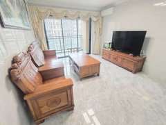 惠州惠城东江新城海伦湾3房两厅精装修，随时看房，拎包入住，价格可谈！！出租房源真实图片