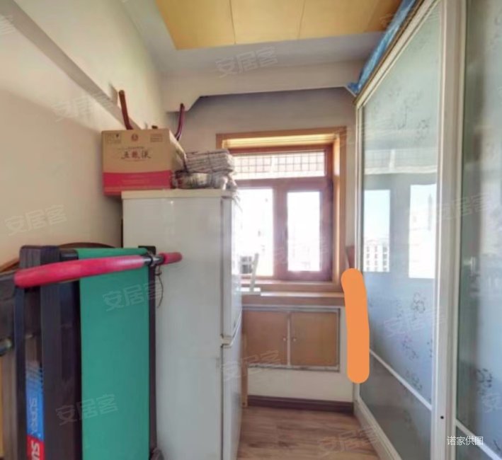 大安翠薇园近医院电梯房南北通透商业配套齐全车位充足