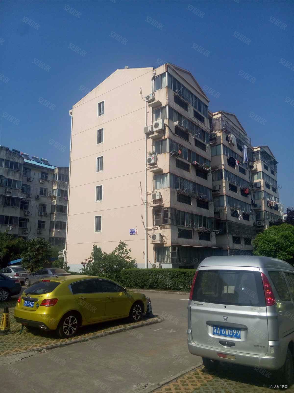 有钥匙文静路康馨花园实小竹中带储藏室便宜急售