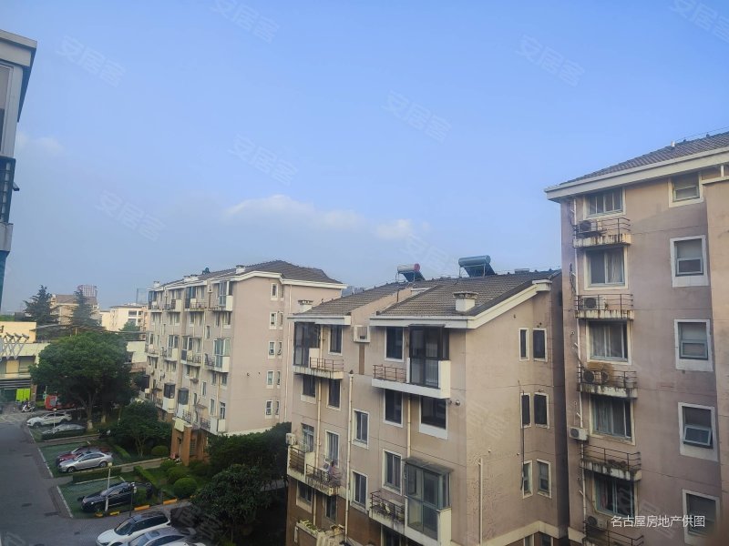 南北通透 高楼层视野无遮挡 近地铁 正规商品房 次新房,名都花园(虎丘