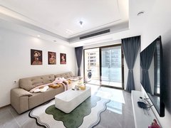 武汉汉阳四新30w精装~全屋定制~包网包物业~车接车送随时可看~价格乱砍出租房源真实图片