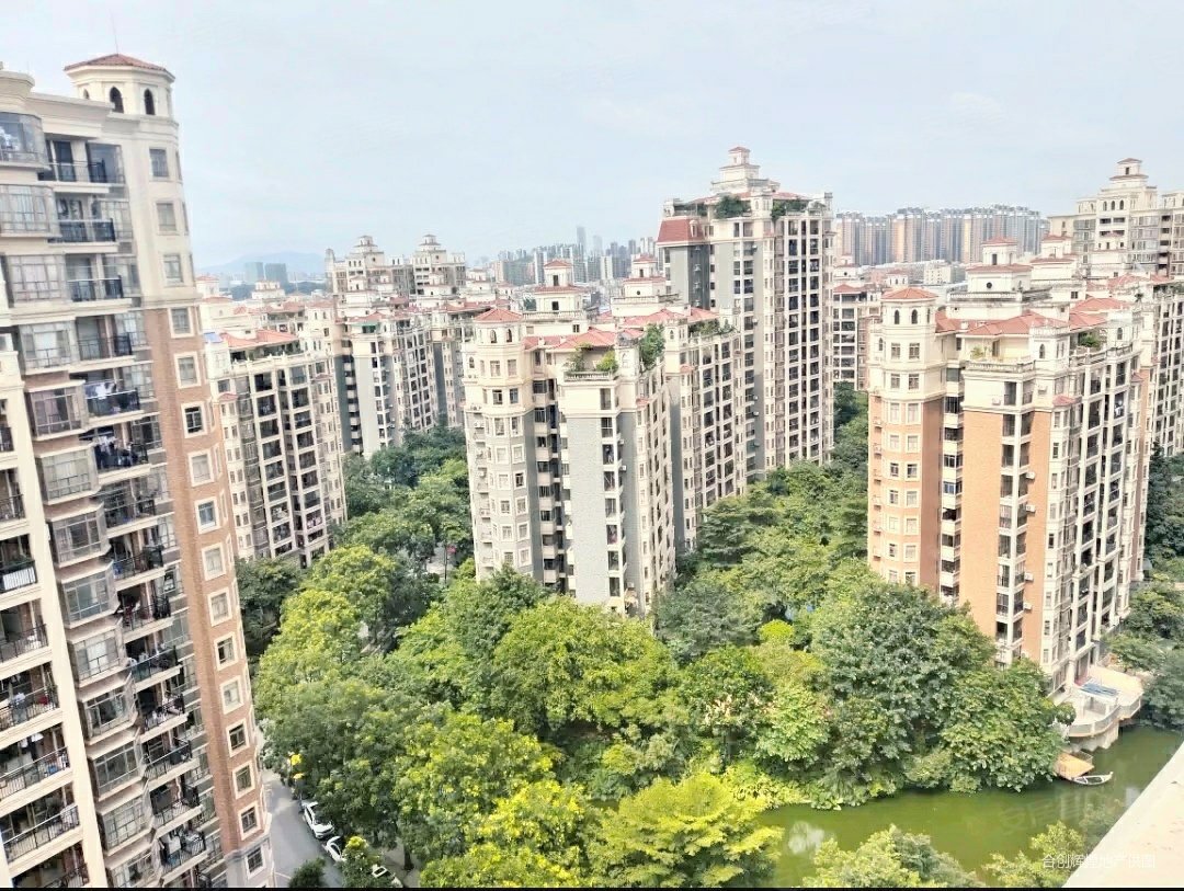 诚心出售 价格可议,海伦堡花园二手房,165万,3室2厅,2卫,98平米-广州