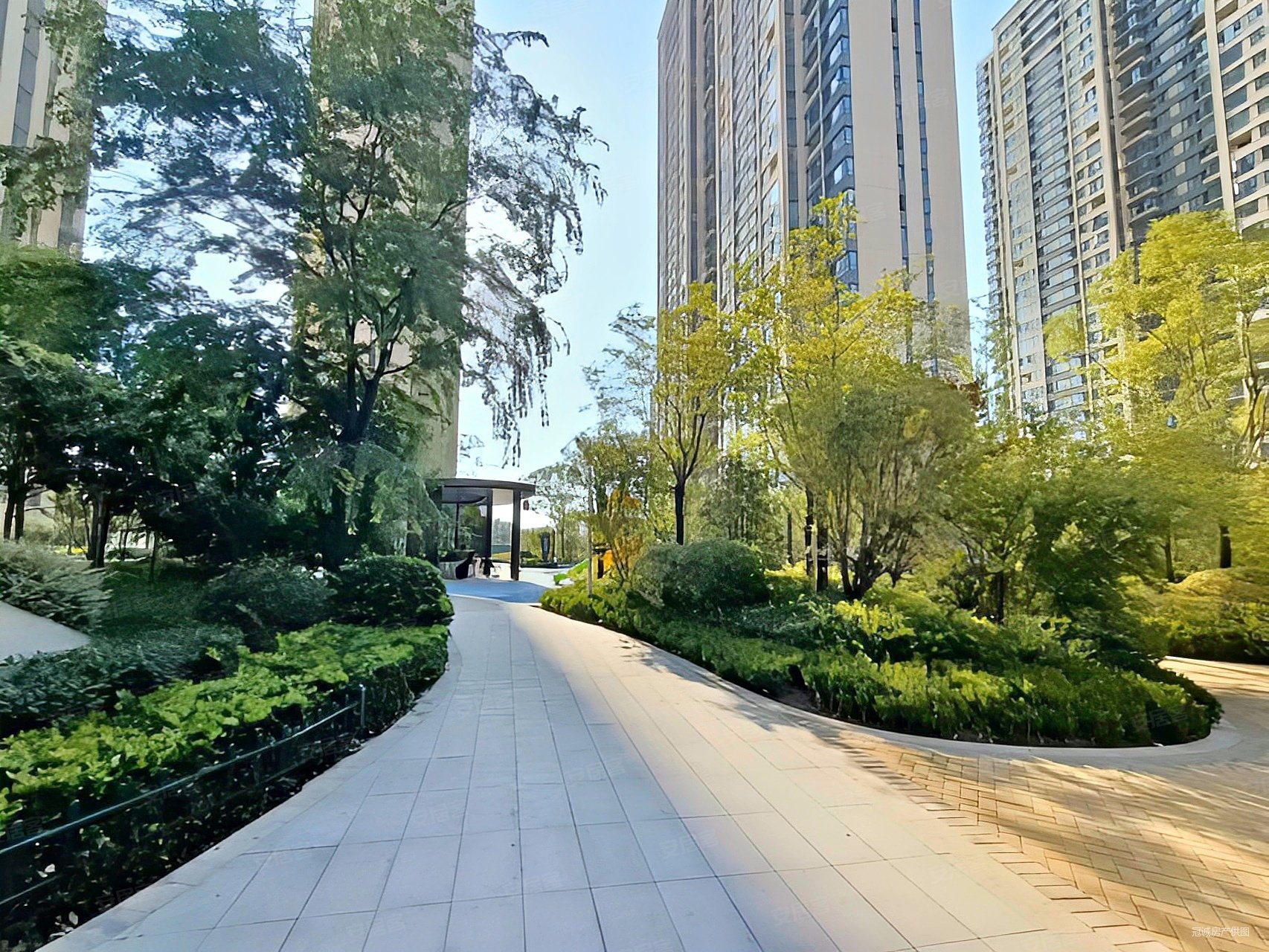 汇泉西悦城7号院