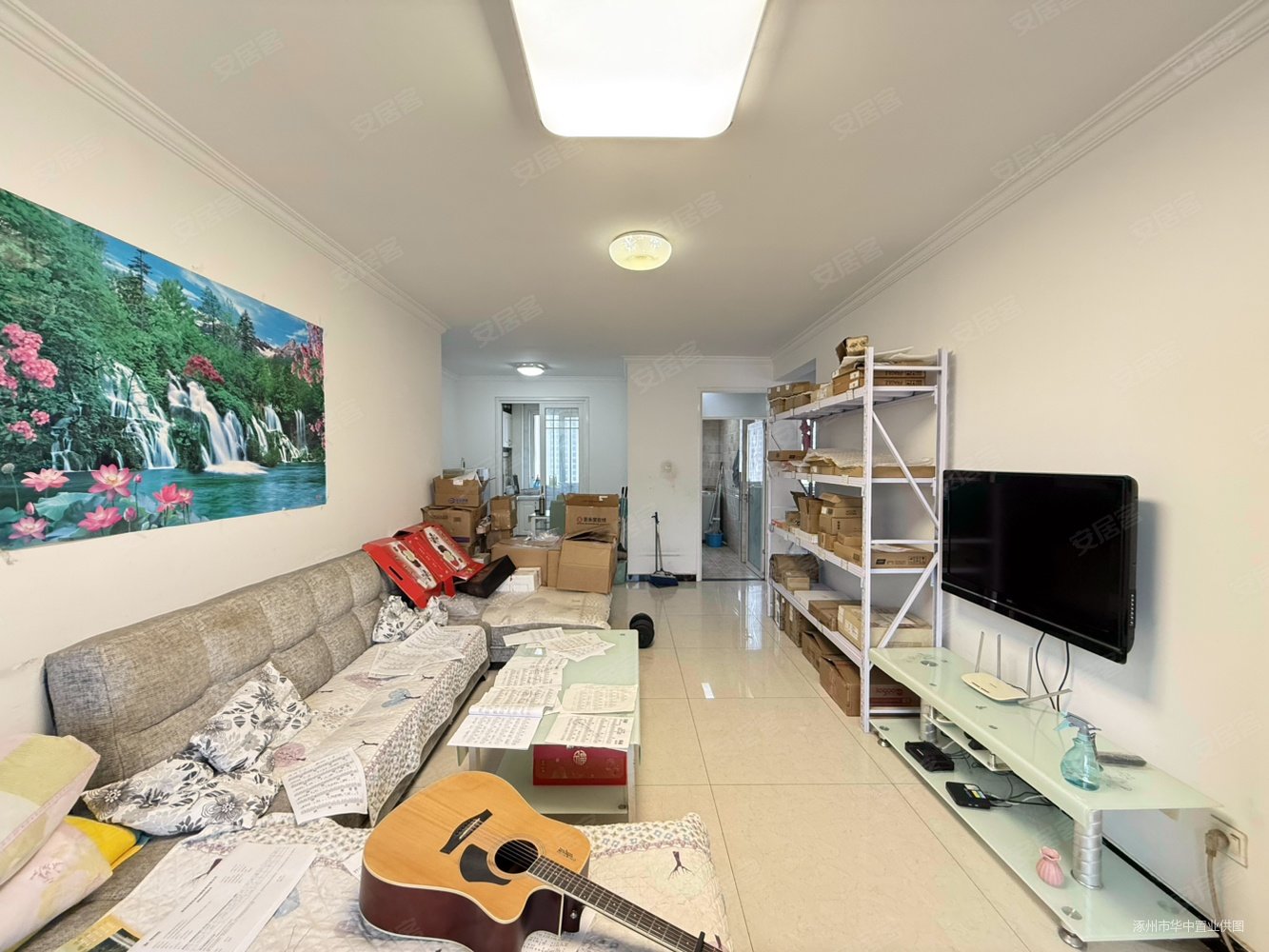 K2京西狮子城南区4室2厅1卫99㎡南北70万