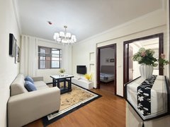 贵阳南明花果园花果园，V区两室一厅押，一付一无中介出租房源真实图片