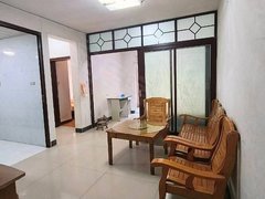 桂林叠彩中山北路叠彩城北中医院 阳光叠彩 精装两房带露台 明用水电 随时看房出租房源真实图片