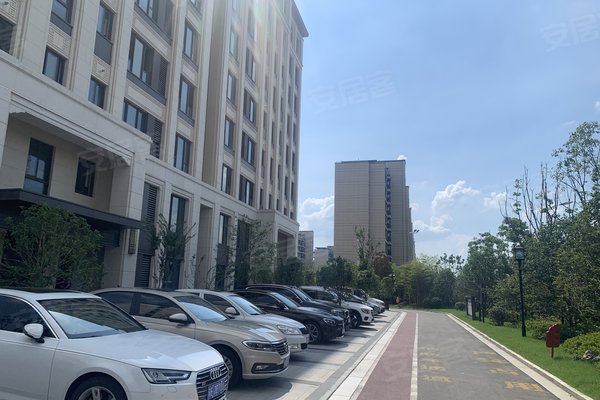 苏州小区 工业园小区 独墅湖西,青剑湖小区 颐和公馆特色 【小区户型
