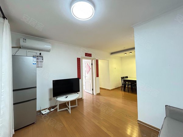 【多图】枫蓝国际公寓,明光桥租房,免中介 可月付 可短签 西直门