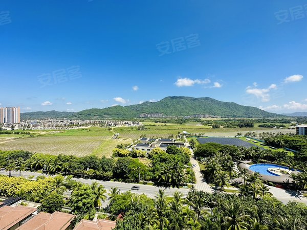 【多图】雅居乐海境新天,陵水租房,三亚周边清水湾雅居乐海境新天一线