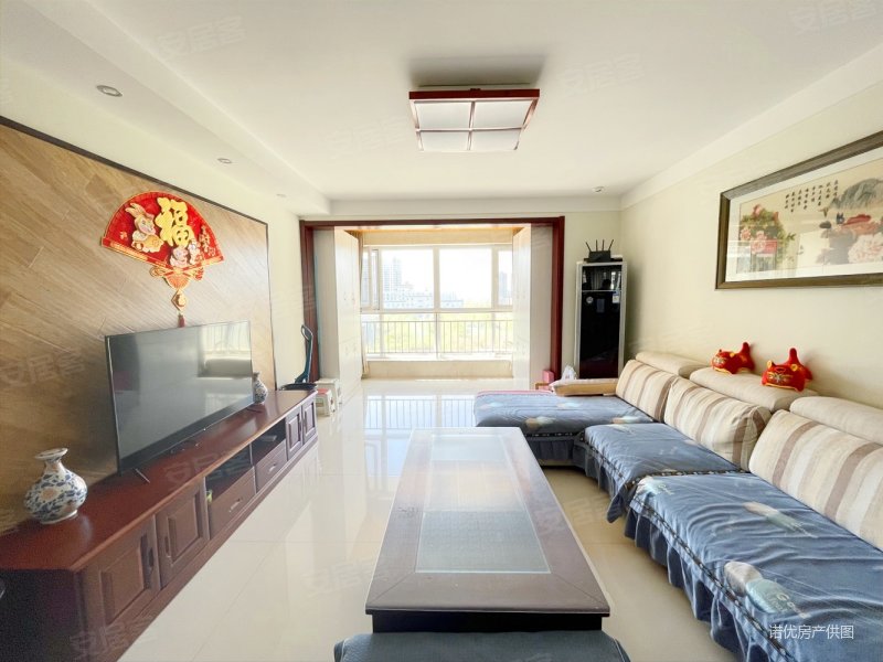 一环旁 观景大3室 小高层 金马44 地铁口 双公园环绕,尚东绿洲二手房