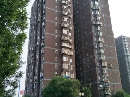 首钢八角居民区