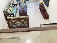 宜春袁州袁州新城万达旁 金悦湾未来悦旁  复式江景房 诚 租 3600 包物出租房源真实图片