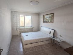 哈尔滨道里中央大街安国街 三室一厅 拎包入住 随时看房 生活购物便利出租房源真实图片