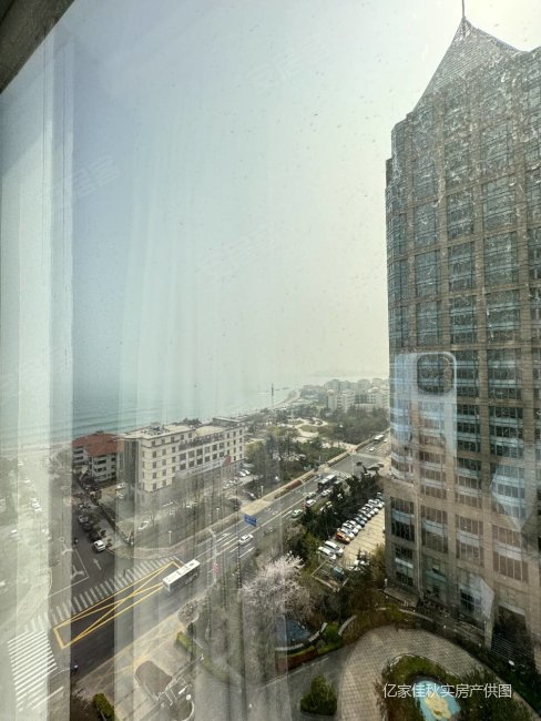 青岛东海路九号 价格可大议, 管家服务,东海路9号二手房,570万,2室2厅