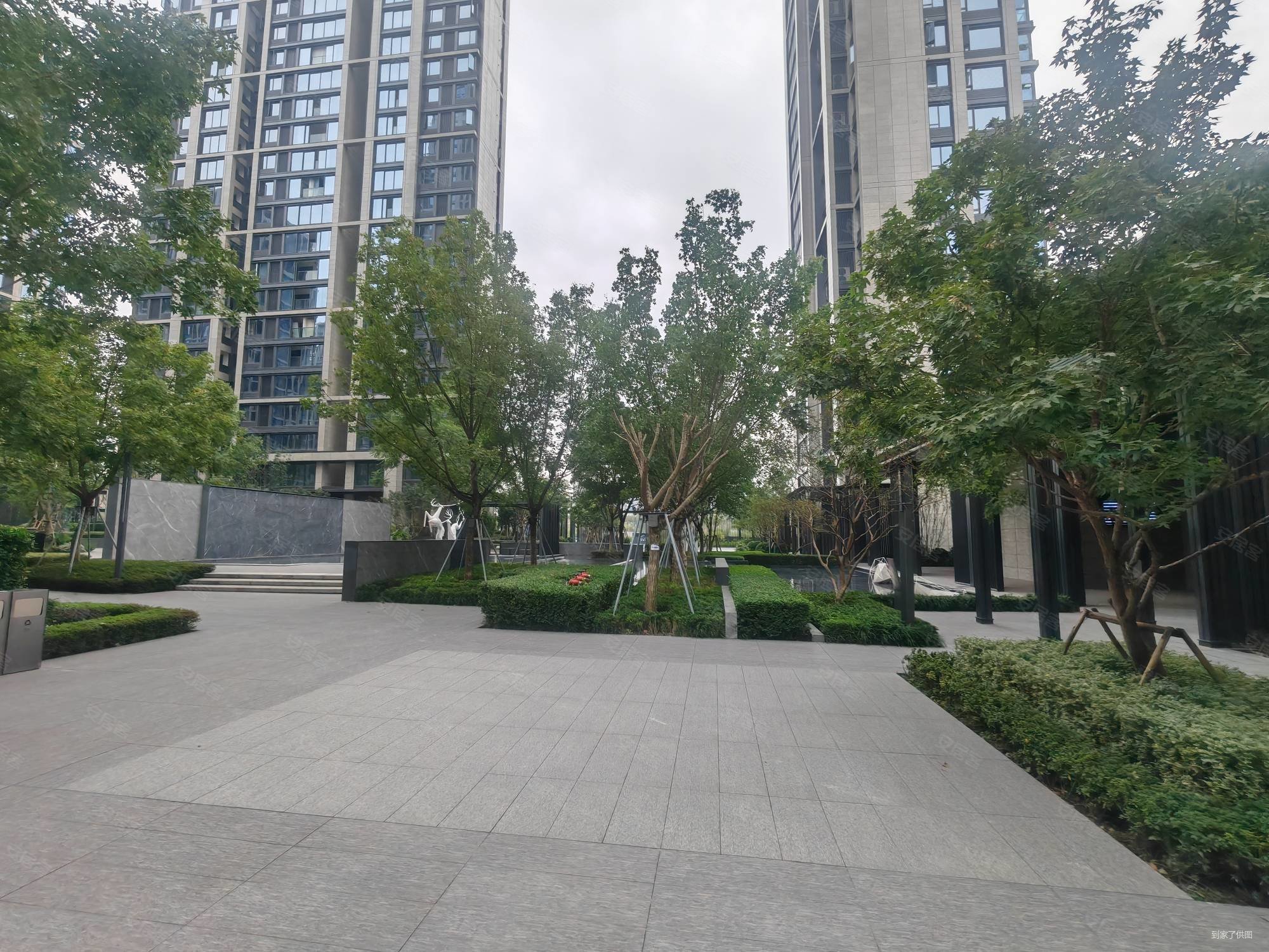 中交中央公园翠澜峯境